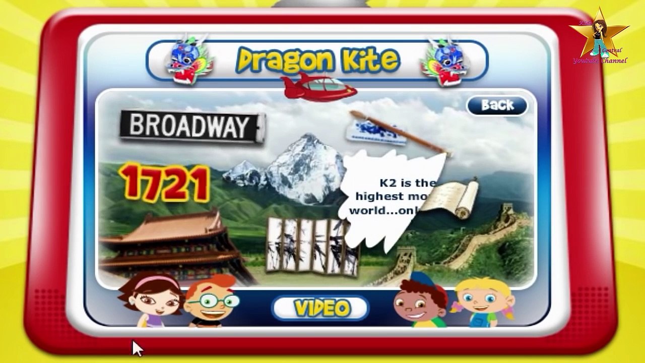 ★ Disney Little Einsteins - Mission to Learn, Episode Dragon Kite