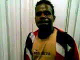 Video Lucu Orang Papua Lucu nyanyi lagu NOAH Band  @Aneka Hiburan