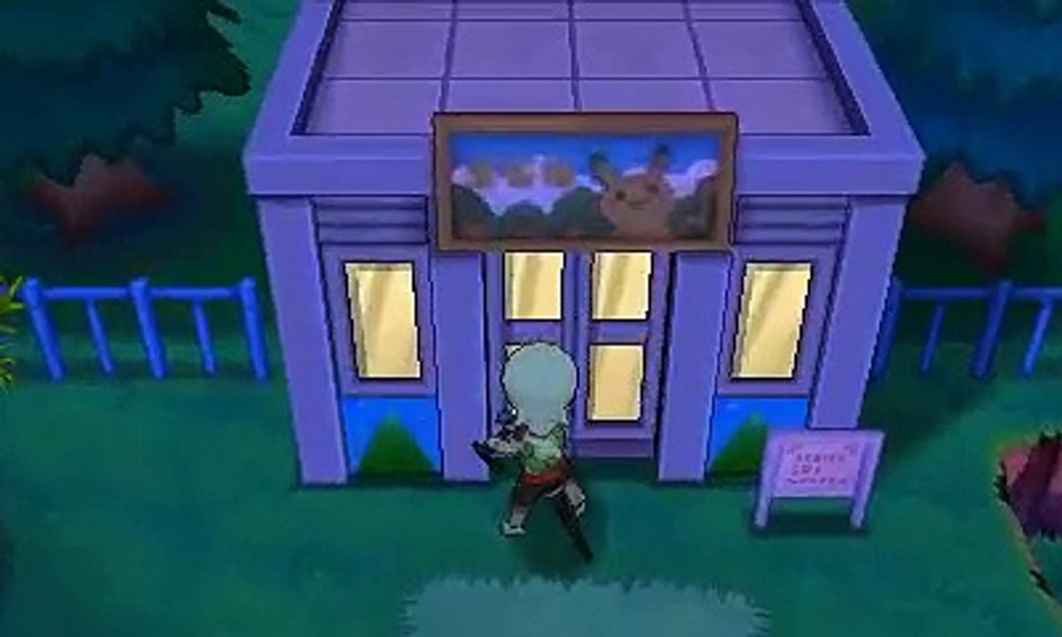 Pokemon Omega Ruby & Alpha Sapphire TM22 Solar Beam Location