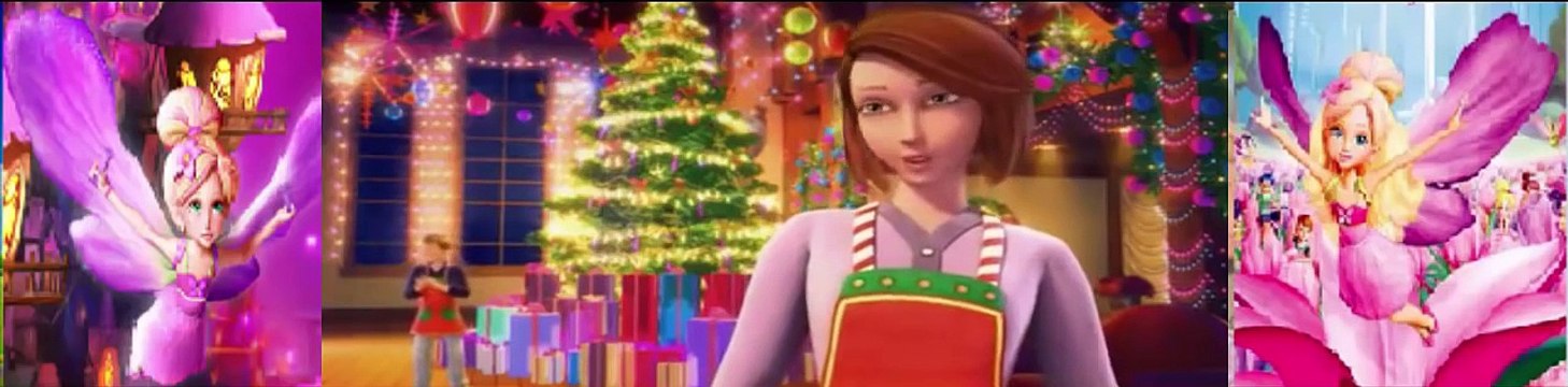 Barbie Un Merveilleux Noël | Barbie en Français Complet |Complet en Francais 2015