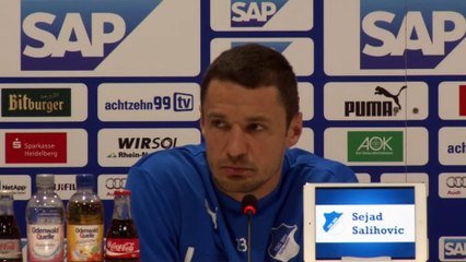 Sejad Salihovic | Hoffenheim Interview (07.09.2013)
