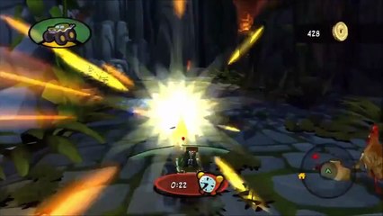 Sly Cooper 4   Thieves in Time - Gameplay #8