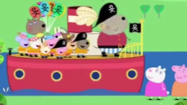 Свинка Пеппа смотреть подряд. Свинка Пеппа смотреть все серии.