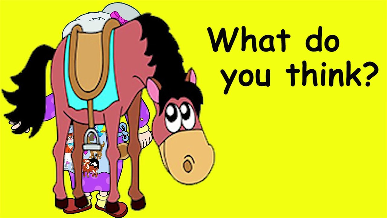I Know an Old Lady Who Swallowed a Fly Nursery Rhyme Kids Songs by The Learning Station