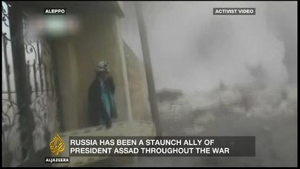 Inside Story - Will Syria's war be won or lost in Aleppo?