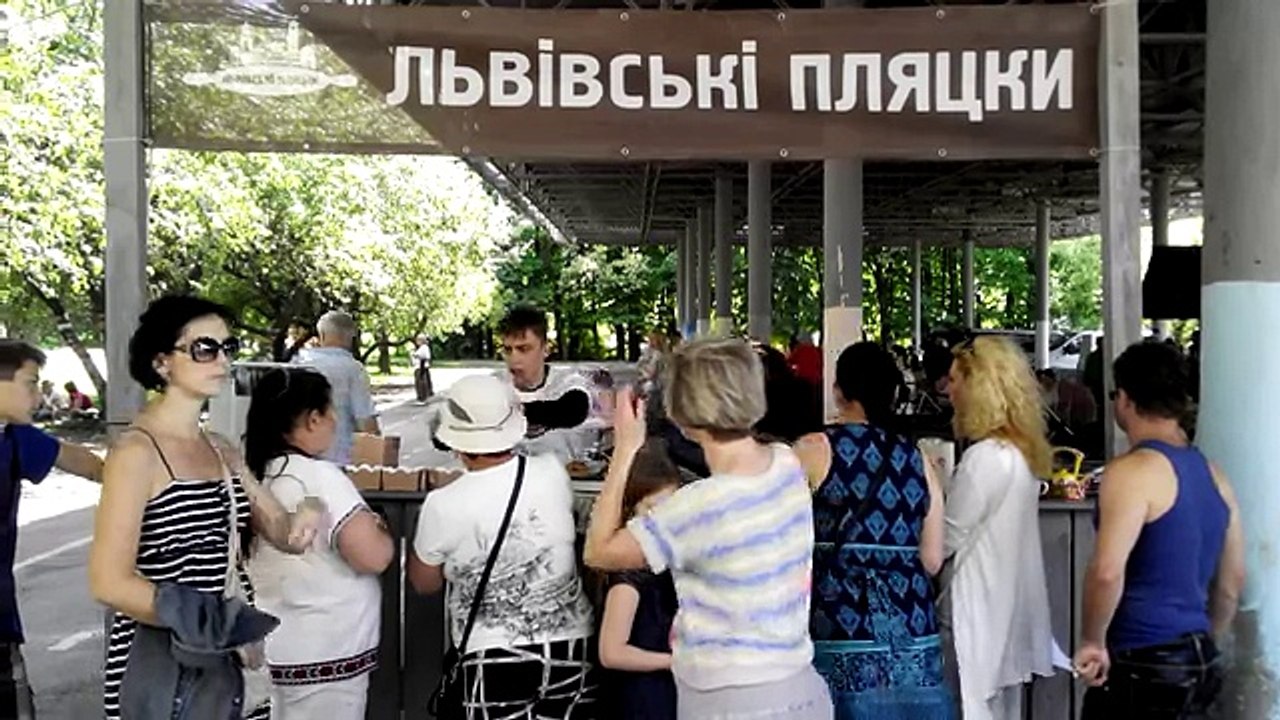 львовские пляцки (львівські пляцки)
