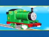 Thomas & Friends UK: Clever Percy