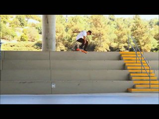 Epic Skateboard Tricks (part 1)