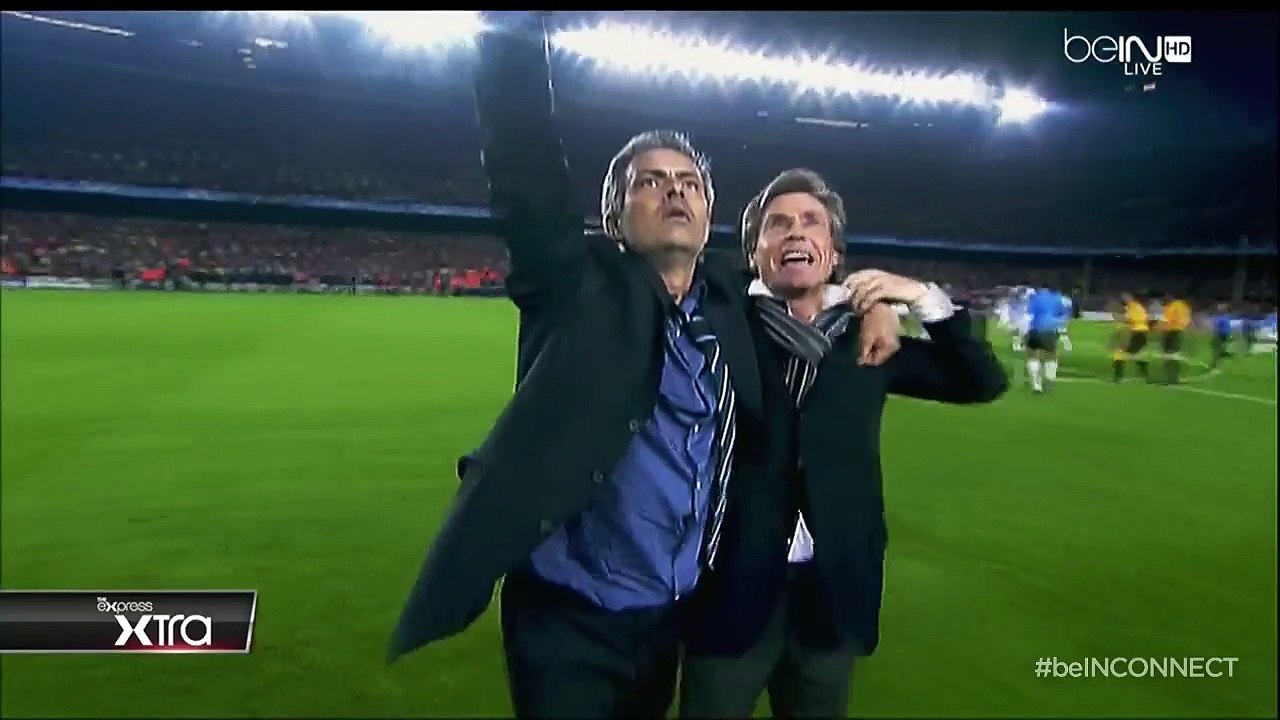What is Mou's Next Move