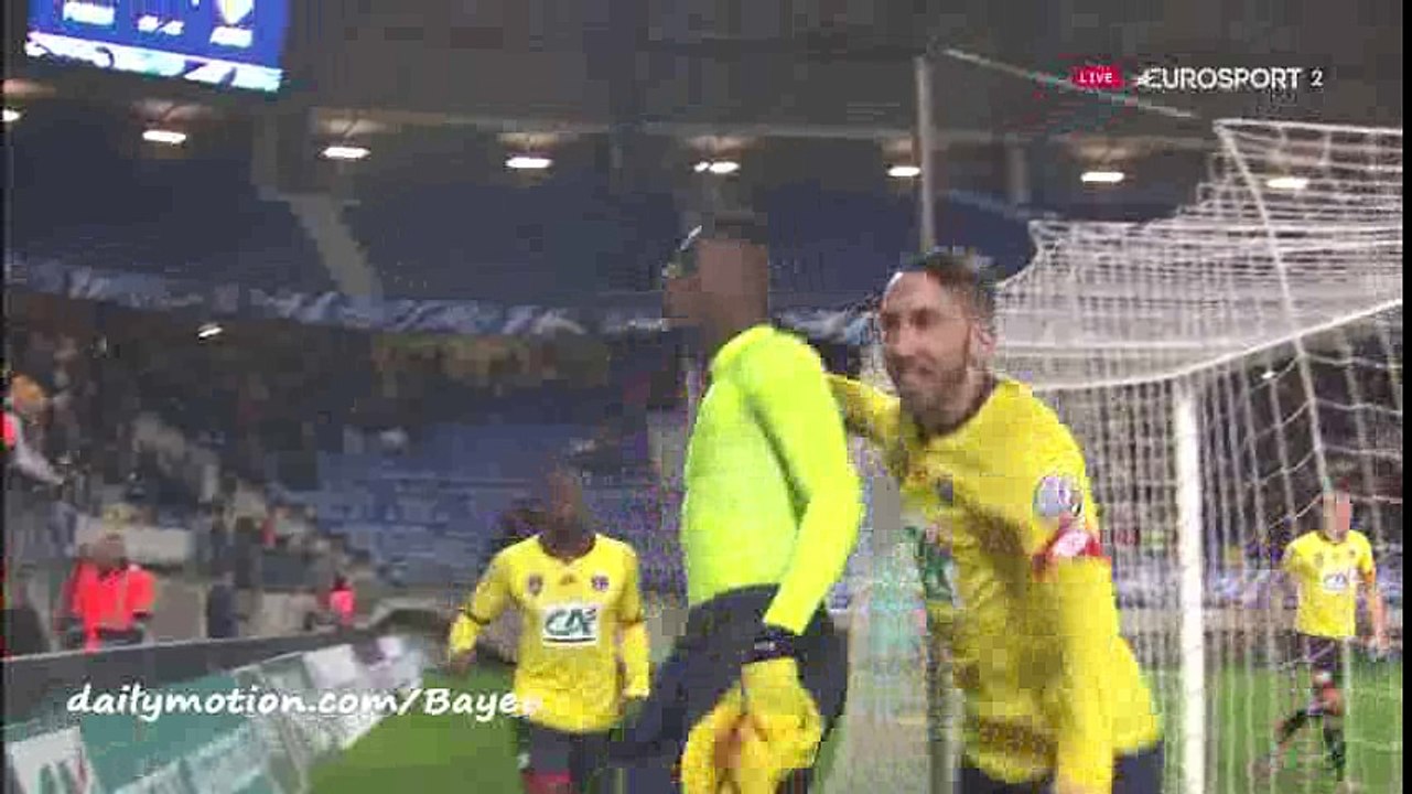 Hadi Sacko Goal HD - Sochaux 2-1 Monaco - 09-02-2016