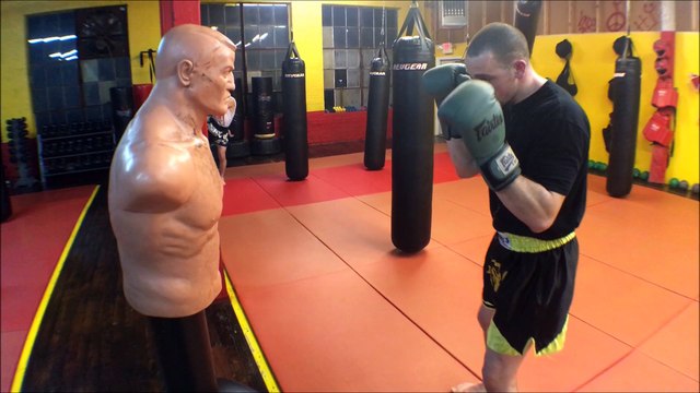 Providence RI Muay Thai Classes