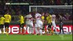 VfB Stuttgart 1 - 3 Borussia Dortmund Goals & Highlights 09/02/2016 - DFB Pokal