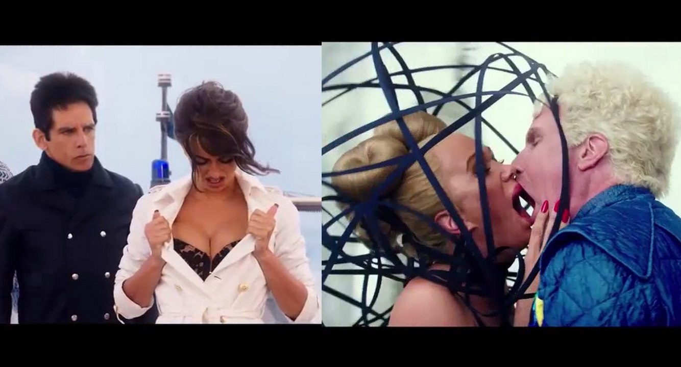 ZOOLANDER 2 (2016) KISS Full Trailer Posted By SanaNaz