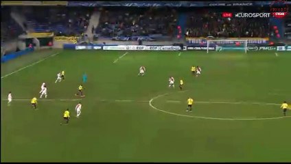 Goal Hadi Sacko ~FC Sochaux 2-1 AS Monaco~