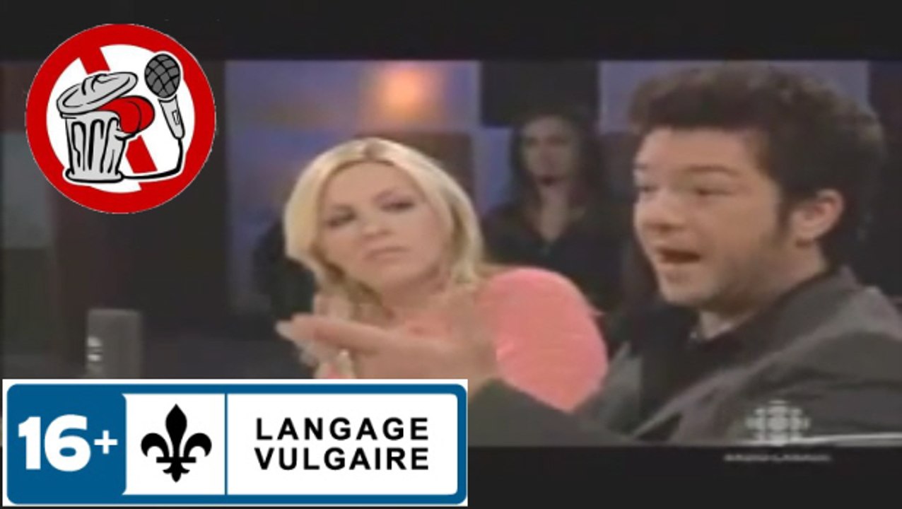 A Québec il n'y a que des Radios Poubelles ?