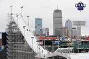 ‘Big Air at Fenway’ Event Features Ski Ramp 3x-times Higher Than Green Monster