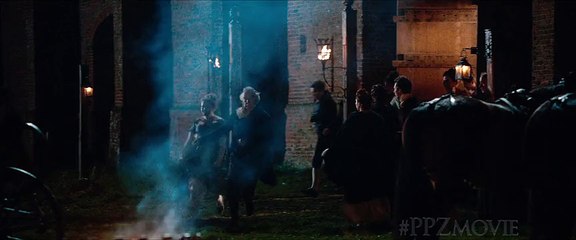 Pride and Prejudice and Zombies (2016) TV Spot - Undead (Movie HD)