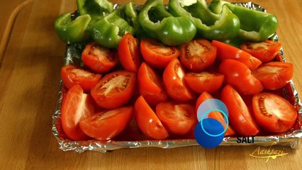 Tomato Eggplant Soup Recipe