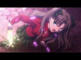 Fate Stay Night [Réalta Nua] (PS2) - (Sakura route ver.) (Ougon no Kagayaki por Maki )
