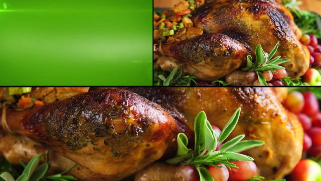Turkey Brining (Turkey Brine) Recipe 4K