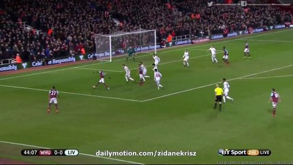 All Goals HD - West Ham 2-1 Liverpool - FA Cup 09.02.2016 HD