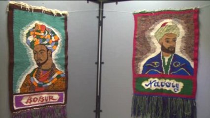 Kırgızistan'da Ali Şir Nevai ve Babür Şah Anıldı