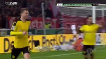 All Goals & Highlights (HD)  - VfB Stuttgart 1 - 3 Dortmund  - DFB Pokal - 09-02-2016