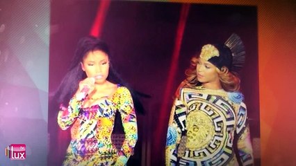 Скандальные выходки Ники Минаж