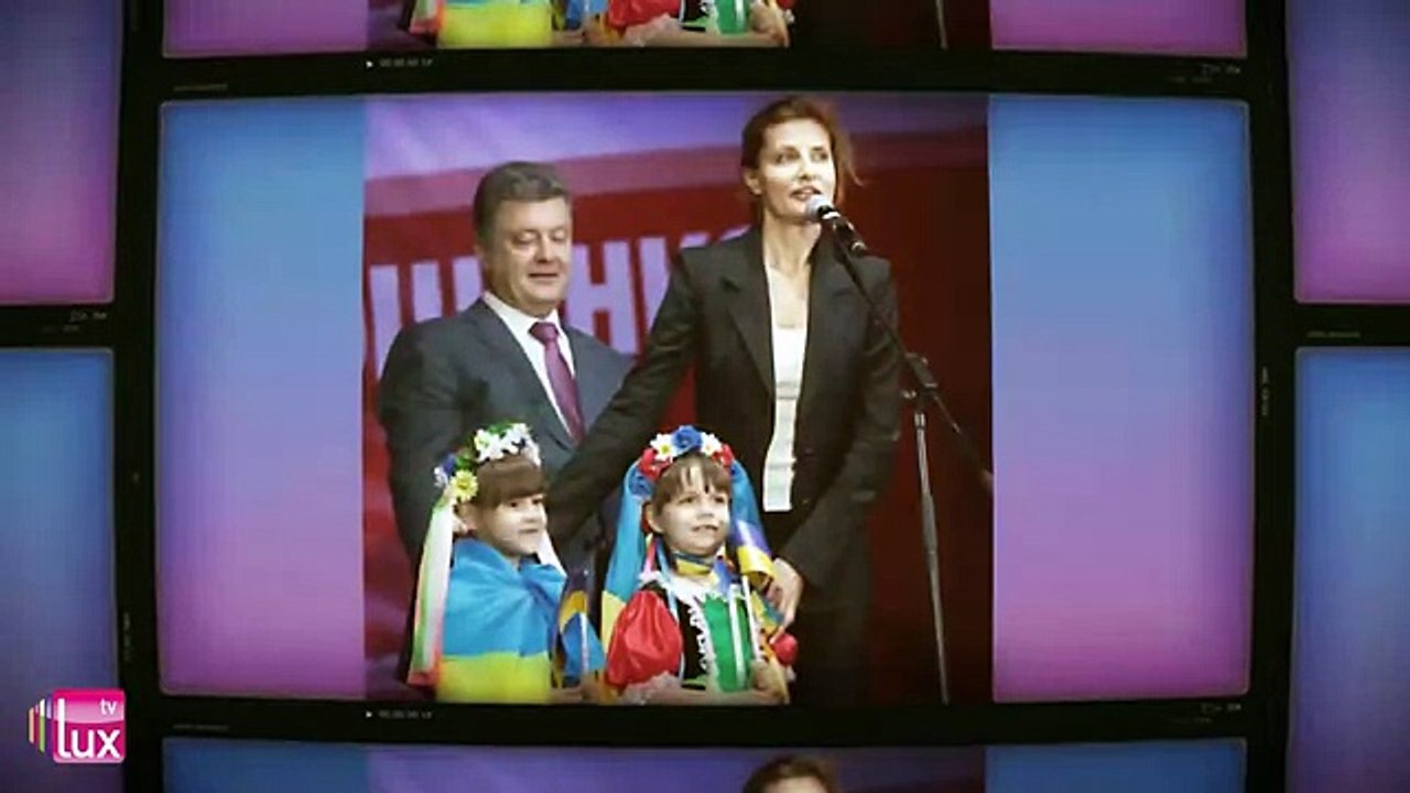 Стиль Марины Порошенко- идеал первой леди