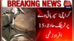 Karachi: Collision Between Van And Dumper On Super Highway, 15 Injured, 4 Critical