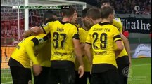 Stuttgart 1-3 Borussia Dortmund - All Goals HD - Germany - DFB Pokal