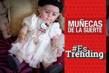 ¿Aterrador o Tierno? ‬"Angeles Infantiles" en adopción en Tailandia