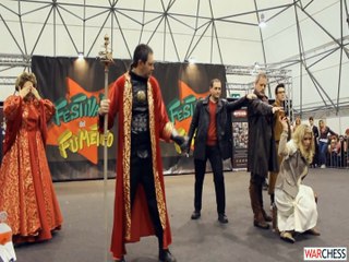 DOCTOR WHO - MADLY MEDLEY MUSICAL!