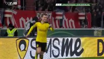 All Goals & Highlights (HD)  - VfB Stuttgart 1 - 3 Dortmund  - DFB Pokal - 09-02-2016