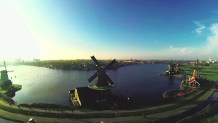 Flying Is A Great Way to Film