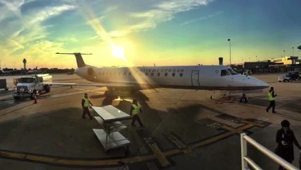 Flying Is Turning Skyward