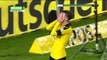 VfB Stuttgart 1 - 3 Borussia Dortmund All Goals & Highlights 09/02/2016 - DFB Cup