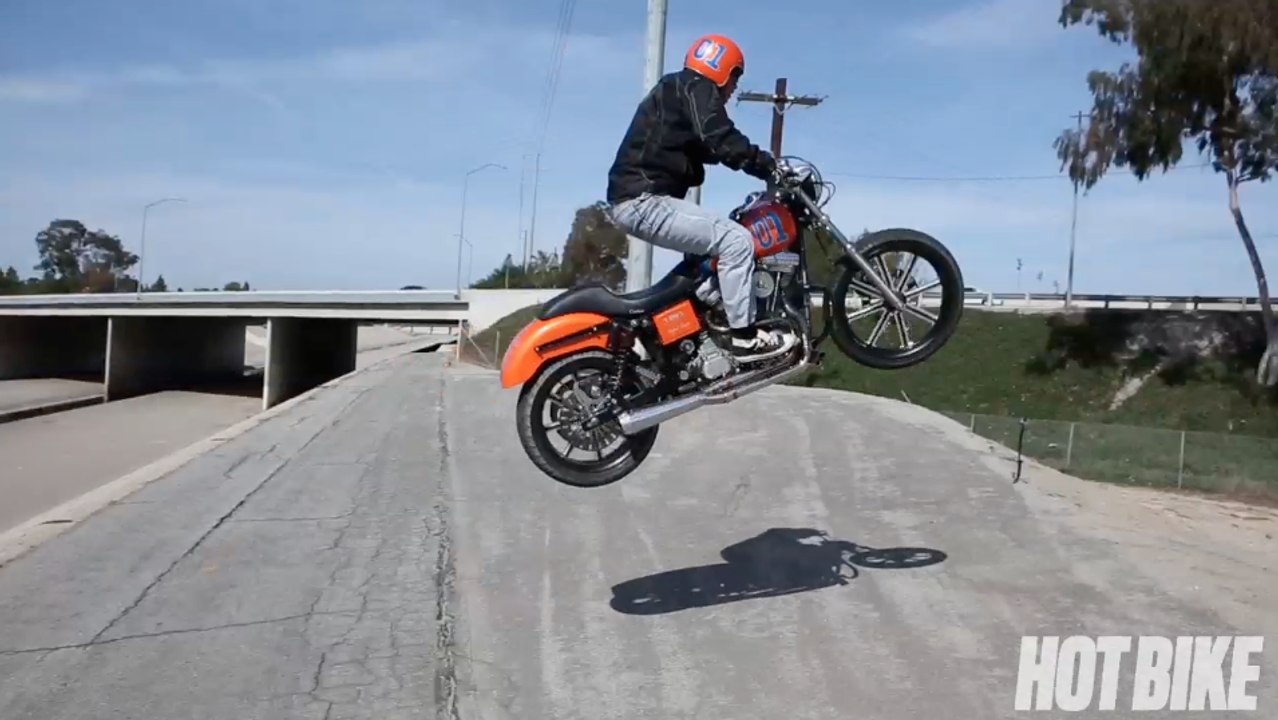 #VTwinFreeRide with Troy Hoff