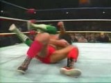 Ric Flair vs Ricky Steamboat (Chi-Town Rumble Part Two)