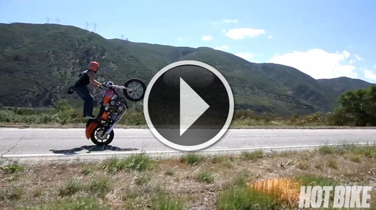 #VTwinFreeRide // Route 66