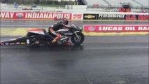 Drag Racing Vance and Hines