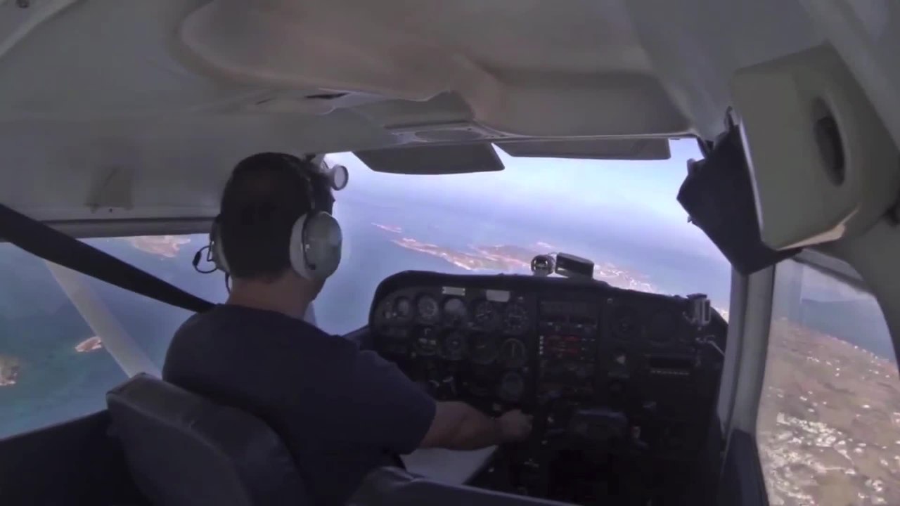 Flying Is a Journey