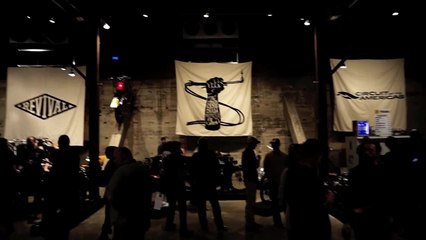 The Handbuilt Motorcycle Show 2015