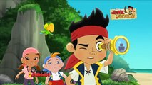 Disney Junior - Les premières minutes de Jake et les Pirates du Pays Imaginaire !