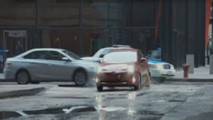 Toyota Prius Super Bowl Commercial 2016 - FUNNY