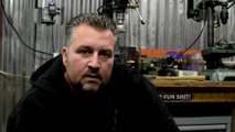Baggers Magazine Motorcycle Video featuring Misfit Industries Chris Eder