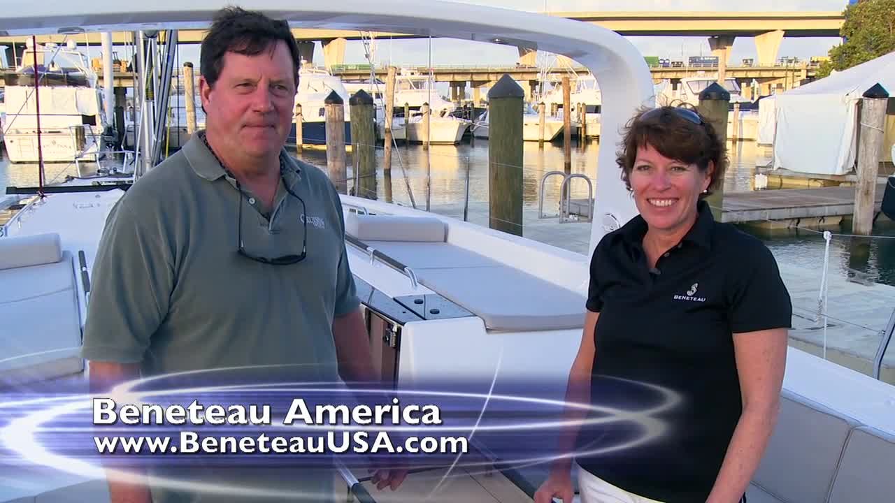 Beneteau - Oceanis 55