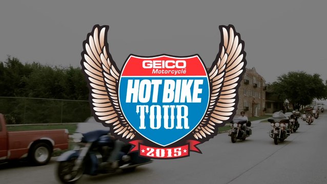 2015 Hot Bike Tour route and invited builder announcement