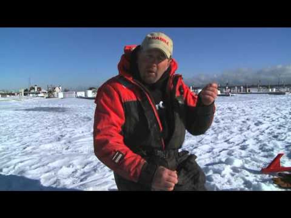 North American Fisherman  - Ice Capades