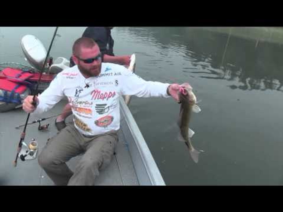 Maximum Limit Fishing - Brabant Walleye